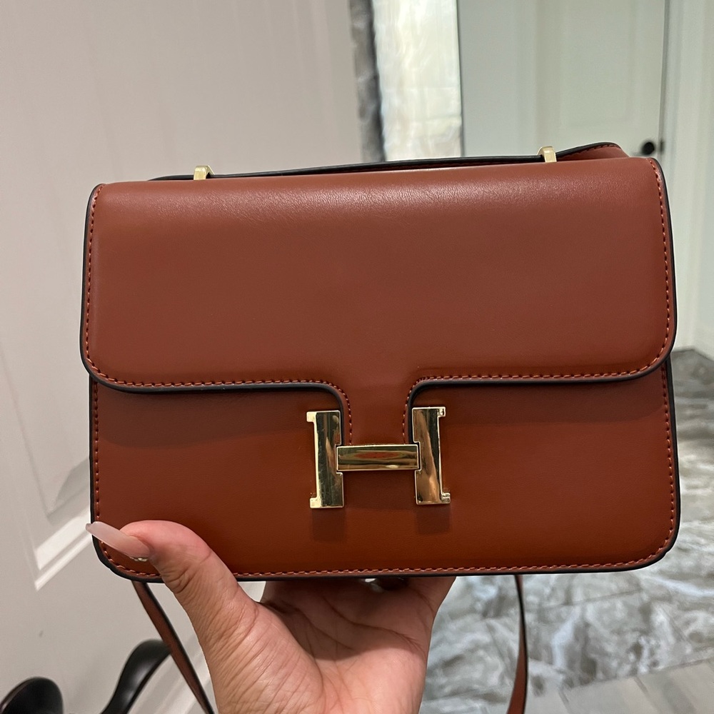 Crossbody H Purse